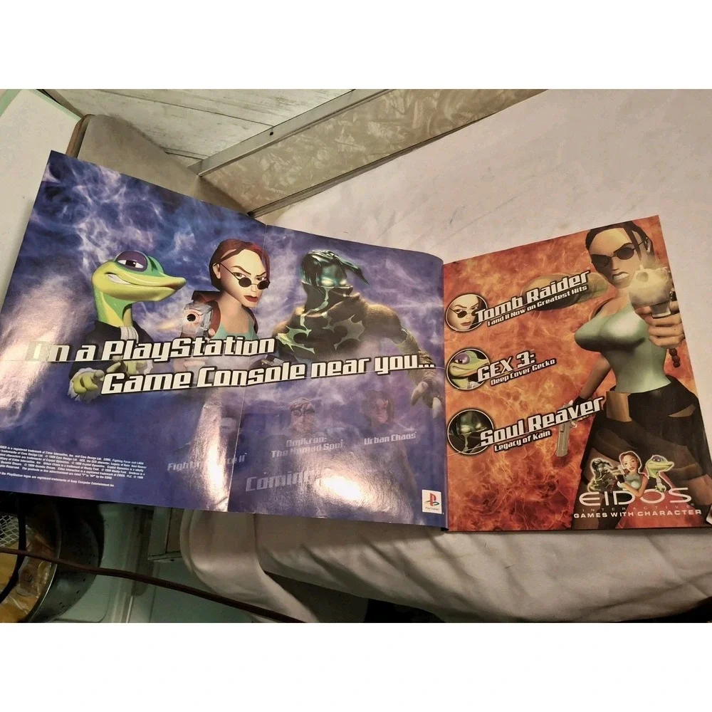 EGM Monthly Magazine Gran Turismo 2 Issue 119 1999 Resident Evil 3 Silent Hill